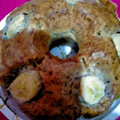 Cooksnap dari Widawati untuk resep Bolu pisang kukus