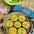 Cooksnap của Đoàn Thuý khi họ làm theo món Bánh khọt