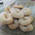 El cooksnap de Cielo Ortega cuando hizo Rosquitos 🥯🥯🥯.