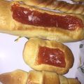 El cooksnap de Marcela cuando hizo Facturas caseras súper fáciles.