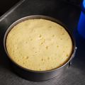 El cooksnap de Leticia Aguirre González cuando hizo Bizcochuelo casero para tortas.