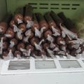 Cooksnap dari Rifka Afriani untuk resep Es lilin drink beng beng