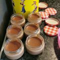 El cooksnap de Andrea Mendez Gonzalez cuando hizo Yogur de chocolate con cuajada.