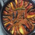 صورة من ورد جوري، شاركها بعد تجربة وصفة مسقعة الباذنجان رووووعه 👌🏻😋