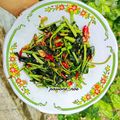 Cooksnap dari Noe untuk resep Tumis Bayam Saus Tiram