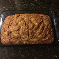 Marie Barton's cooksnap of when they made Banana bread.