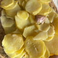 El cooksnap de Marieta cuando hizo Patatas Panadera al Microondas.