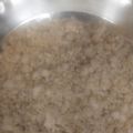 JAMRIN's cooksnap of when they made ராகி புட்டு (ragi puttu recipe in tamil).