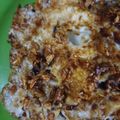 Cooksnap dari Pratiwi Madagaskar untuk resep Telor ceplok kecap bawang