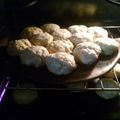 FamilyOf8's cooksnap of when they made Cheddar Bay Biscuits From Scratch.