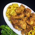 صورة من rana.f.Saber، شاركها بعد تجربة وصفة الدجاج المقلي مع صوص الثوم