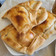 El cooksnap de Lore cuando hizo Empanada de horno - opción de masa 2.
