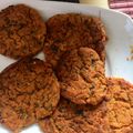 Cooksnap από Effie στη συνταγή Ρεβυθοκεφτέδες νηστίσιμοι (σε φούρνο ή τηγάνι)