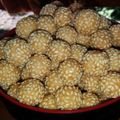 Cooksnap dari Poetry Bolimz untuk resep Onde Onde Ceplus