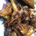 Cooksnap dari Raymond Gunawan untuk resep Ayam Kecap Asam Manis Jahe