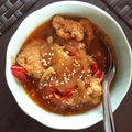 Cooksnap dari ria yustika untuk resep Kungpao Chicken a.k.a Ayam Kungpao