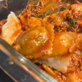 El cooksnap de Maira Larramendy cuando hizo Sorrentinos caseros súper fáciles.
