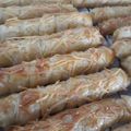 Cooksnap dari Alula Bakery untuk resep Cheese roll pastry