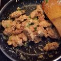 Cooksnap dari Felhis untuk resep Ayam Saus Telur Asin (salted egg yolk chicken)