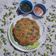 Harsha Solanki का कुकस्नैप जब उन्होंने लेफ्ट ओवर राइस उत्तपम (leftover rice uttapam recipe in hindi) बनाया था।