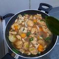 Cooksnap dari Sherine Hanna untuk resep Sapo Tahu Ayam