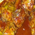 Cooksnap dari Ulil Wina untuk resep Ayam balado super pedas