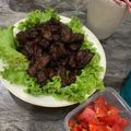 Cooksnap dari Andry Firmansyah untuk resep Sate Kambing bumbu Kecap