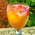 Cooksnap dari Rhesti Danty untuk resep Es Jelly Yakult