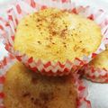 El cooksnap de Pequerretxinha Galiza cuando hizo Muffins de manzana 🍏.
