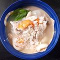 阿文 的 海鮮粥(簡單料理) cooksnap
