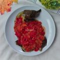 Cooksnap dari Ratna Puspita untuk resep Linyak Taruang (Terong Penyet ala Minang)