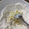 Cooksnap của Ngọc Miu khi họ làm theo món Bánh bí đỏ nhân phô mai