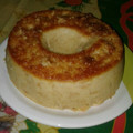 El cooksnap de Marle Espinola cuando hizo Budín de pan súper casero.