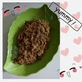 Cooksnap dari yuli indri untuk resep Abon Daging Sapi