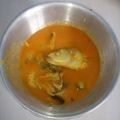 Cooksnap dari fitroh untuk resep Bandeng Kuah Kuning (Bandeng gulai kemiling)