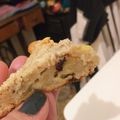 El cooksnap de Antonela Trepao cuando hizo Torta húmeda de banana.