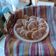 El cooksnap de Maria M cuando hizo Colaciones CORDOBESAS de Dulce de leche con baño glasé (súper fácil).