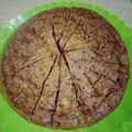 Cooksnap dari Nur Ike Setiowati untuk resep Bolu Pisang Kopi Kukus No Mixer