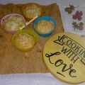 Cooksnap dari Arni Munawati untuk resep Muffin tape eggless (tanpa telur) iriitt