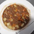 El cooksnap de Rocio Allué Rojas cuando hizo Lentejas con verduras.