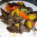 صورة من مطبخ جوجو، شاركها بعد تجربة وصفة ستربس الدجاج 🍗🍤