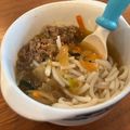 Cooksnap của Bò khi họ làm theo món Bún bò Huế đơn giản nấu nhanh