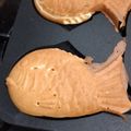 Cooksnap dari Cahyani Puji untuk resep Wafel kreeesss kriuk