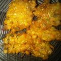 Cooksnap dari Yanni Liang untuk resep Bakwan Jagung Pedas Ceria