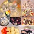 Denise Lai 的 紅蘿蔔玉米香菇雞湯 cooksnap