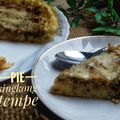Cooksnap dari Cicik Ary untuk resep Pie singkong sederhana teplon