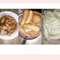 Cooksnap dari eka purwaningsih untuk resep Empek empek Ebi ekonomis
