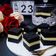 Cooksnap Aznie Khasri semasa beliau membuat Kek Lapis Kukus Cheese Coklat.