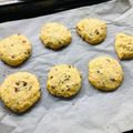 花花wu 的 好簡單「巧克力軟餅乾」外酥內軟可可香。 cooksnap