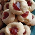 El cooksnap de Vero Robinson cuando hizo Pepas, ojitos de membrillo con aceite 🇺🇾.